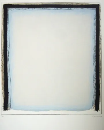 Литография Bechtold - Margenes