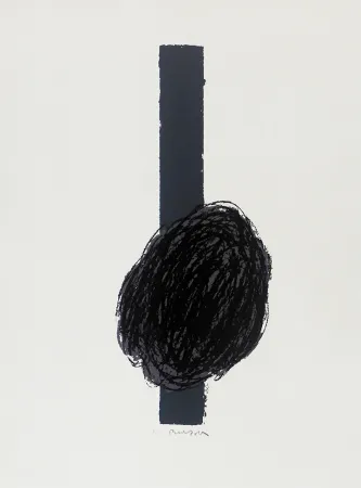 Сериграфия Bechtold - S/T