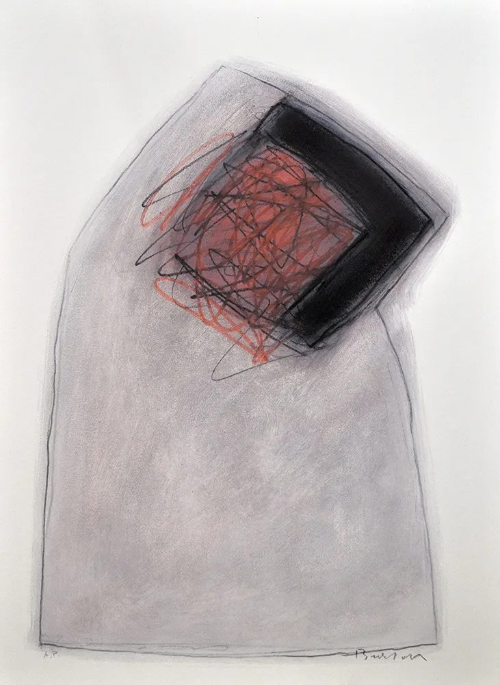 Сериграфия Bechtold - S/T