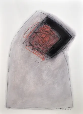 Сериграфия Bechtold - S/T