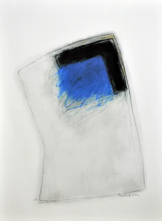 Сериграфия Bechtold - S/T