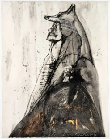 Гравюра Bedia - Isto psakahanj