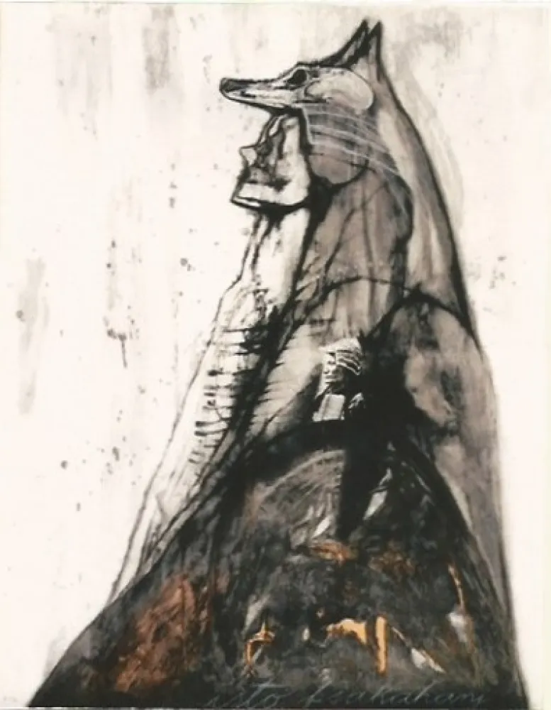 Гравюра Bedia - Isto psakahanj