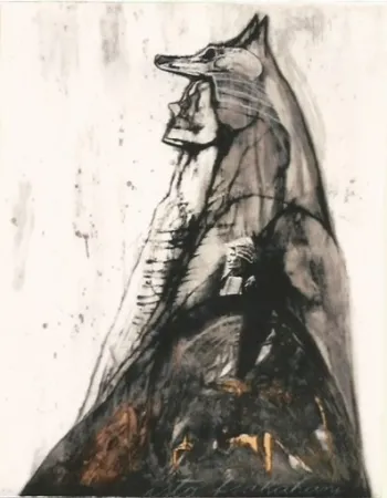 Гравюра Bedia - Isto psakahanj