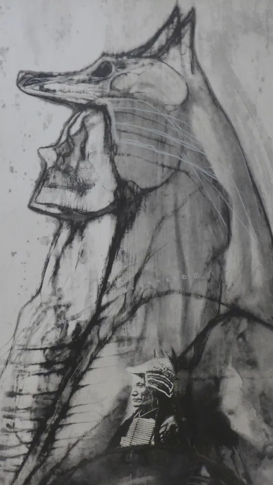 Гравюра Bedia - Isto psakahanj