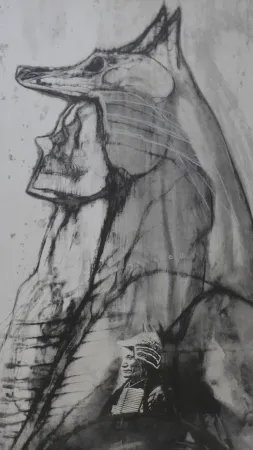 Гравюра Bedia - Isto psakahanj