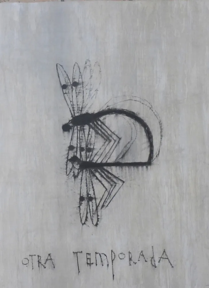 Гравюра Bedia - Otra temporada