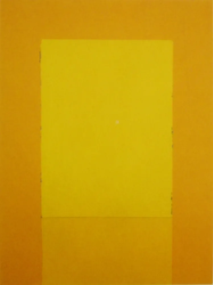 Литография Bell - Barcelona 1