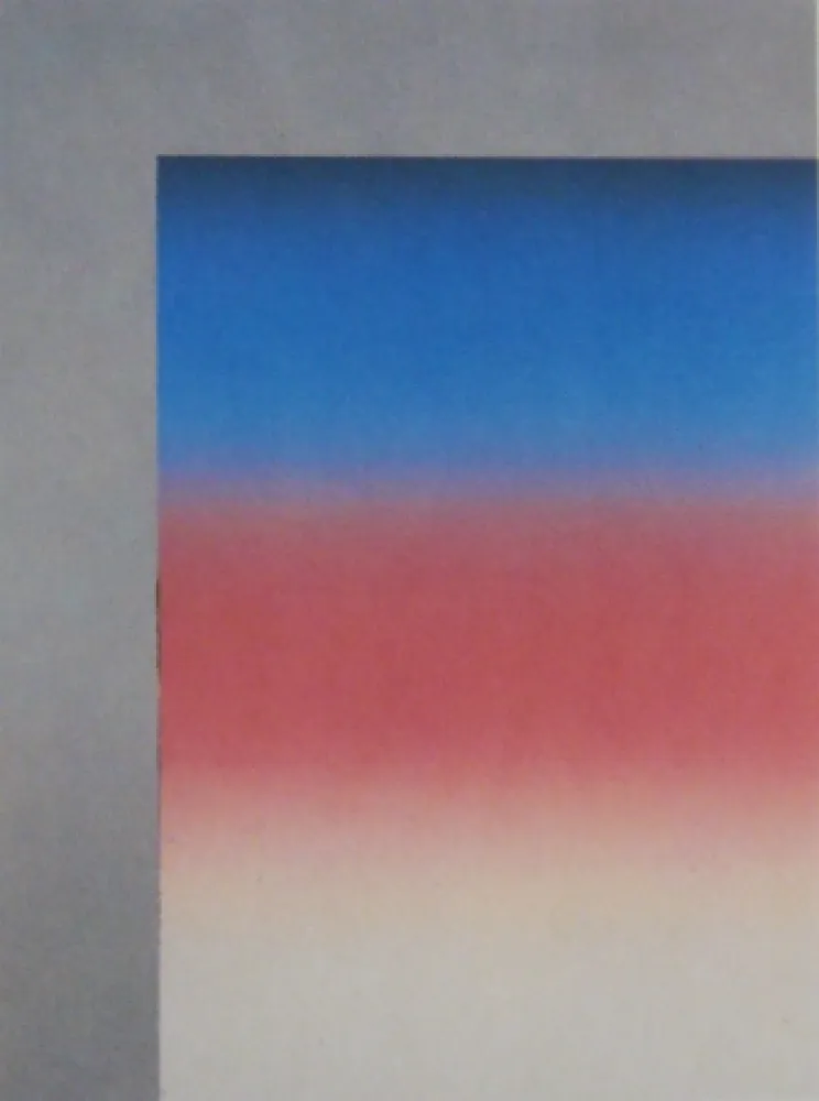 Литография Bell - Barcelona 2