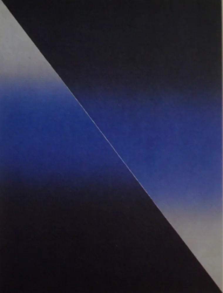 Литография Bell - Barcelona 4