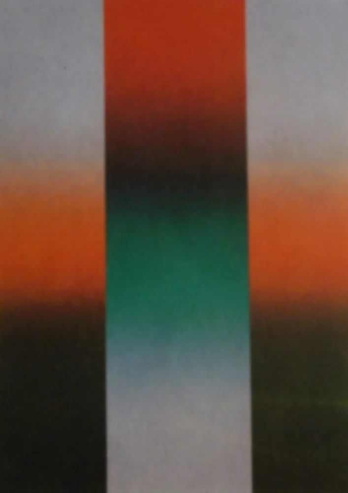 Литография Bell - Barcelona 6