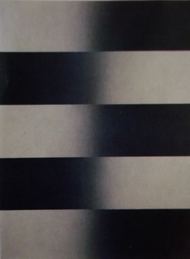 Литография Bell - Barcelona 7