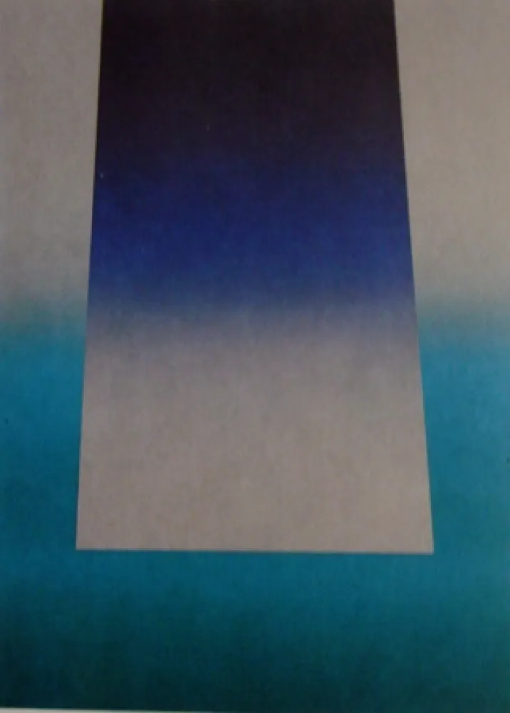 Литография Bell - Barcelona 8