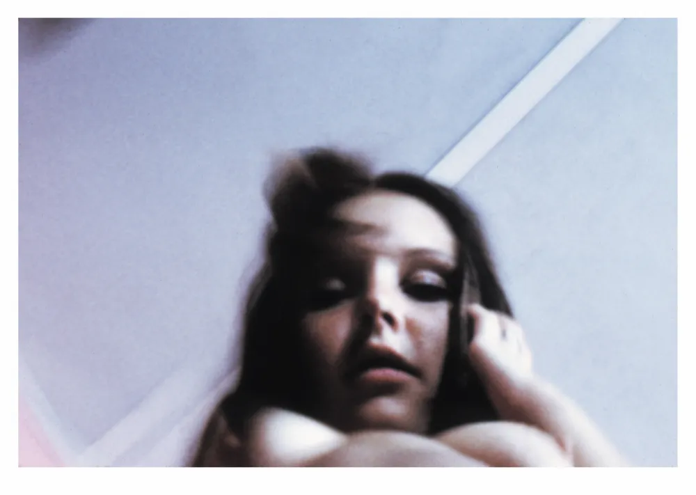 Цифровой Эстамп Bell - Nu (Collection Naked)