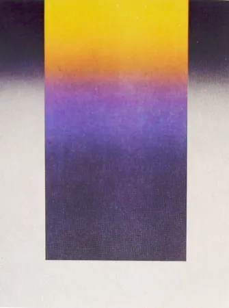 Литография Bell - Sans titre 2