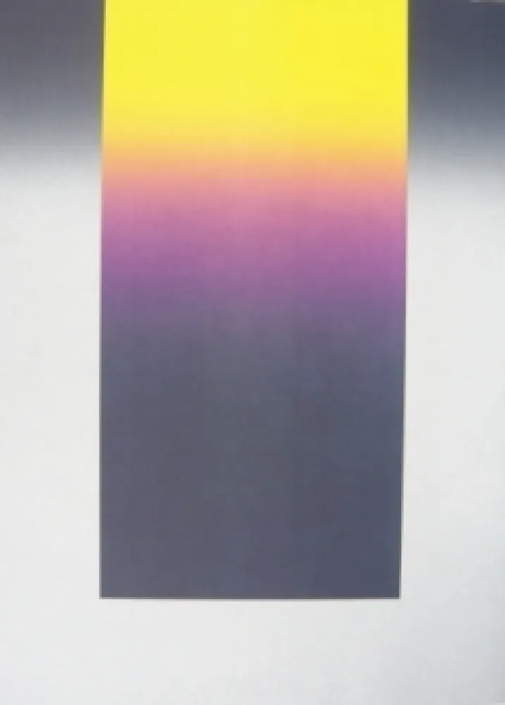 Литография Bell - Sans titre 2