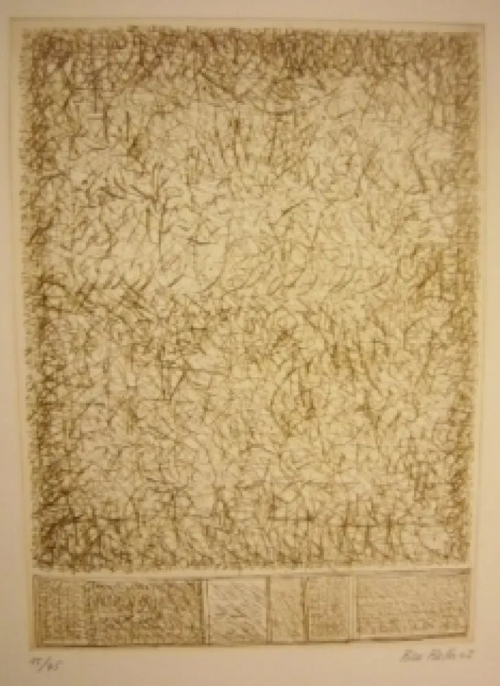 Гравюра Bella - Sans titre 2