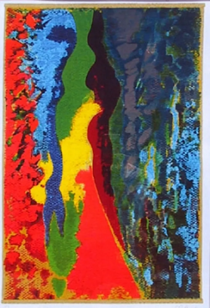 Литография Bellegarde -  Pan