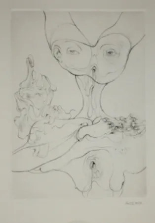 Нет Никаких Технических Bellmer - A Sade 1