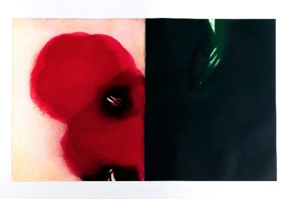 Офорт И Аквитанта Benati - Affiora