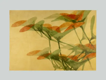 Сериграфия Benati - Il Paese del Calmo Mattino