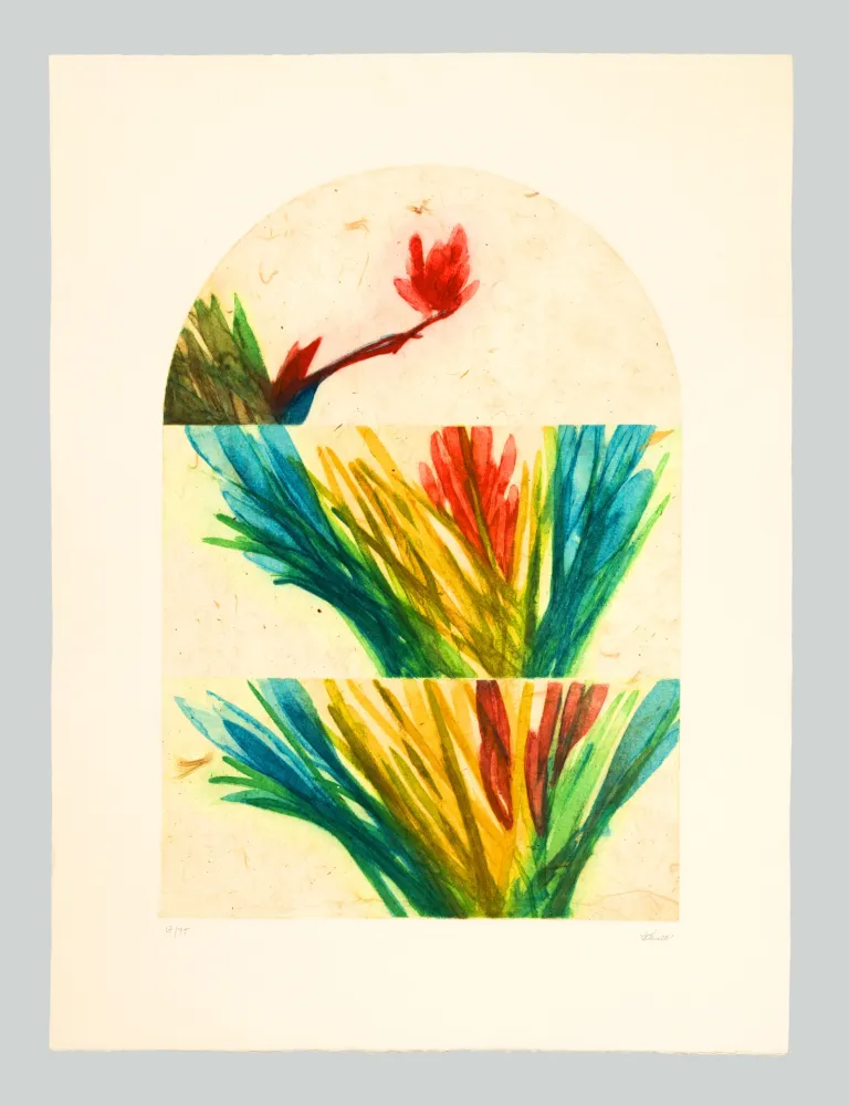 Офорт И Аквитанта Benati - Pala