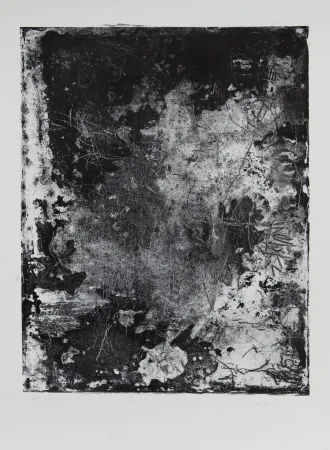 Литография Bendini - SENZA TITOLO