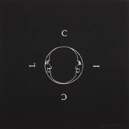 Сериграфия Bentivoglio - Untitled