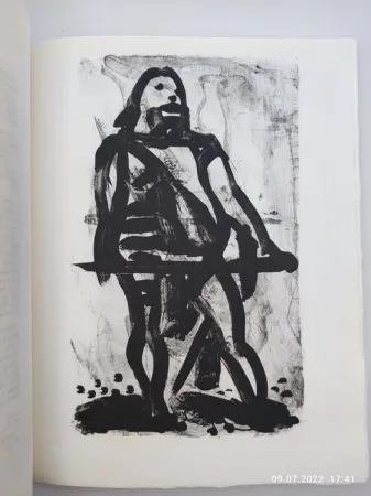 Иллюстрированная Книга Berger - Le Roi David. Drame en cinq actes tiré de la Bible. 