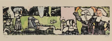 Нет Никаких Технических Bernard - La Lessive (The Washing)