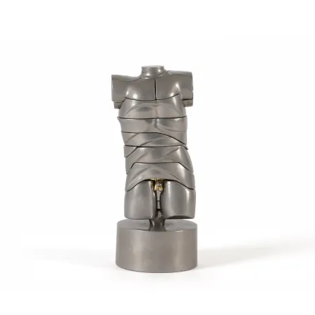 Нет Никаких Технических Berrocal - Miguel Berrocal - Mini David - Nickel silver and brass - 1968