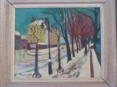 Нет Никаких Технических Berroeta - Rue boisée 