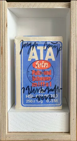 Нет Никаких Технических Beuys - 1 Wirtschaftswert