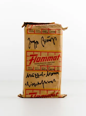 Гашение Beuys - Bruzzel - brumm