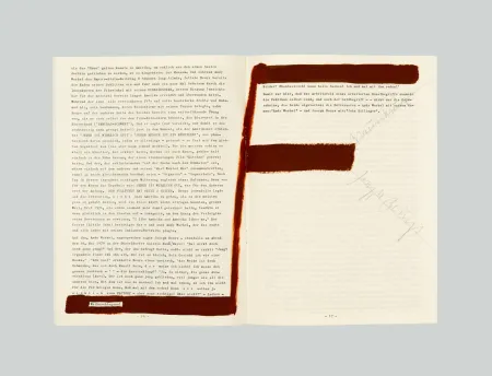 Нет Никаких Технических Beuys - Das Warhol Beuys Ereignis