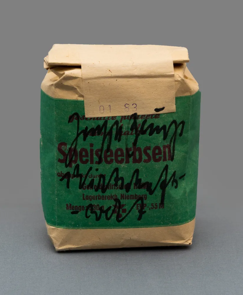 Многоэкземплярное Произведение Beuys - Das wirtschaftswert-Prinzip