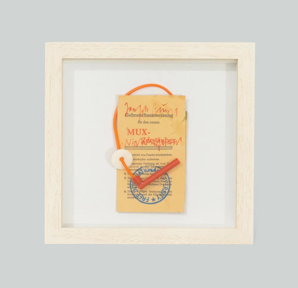 Монотип Beuys - 