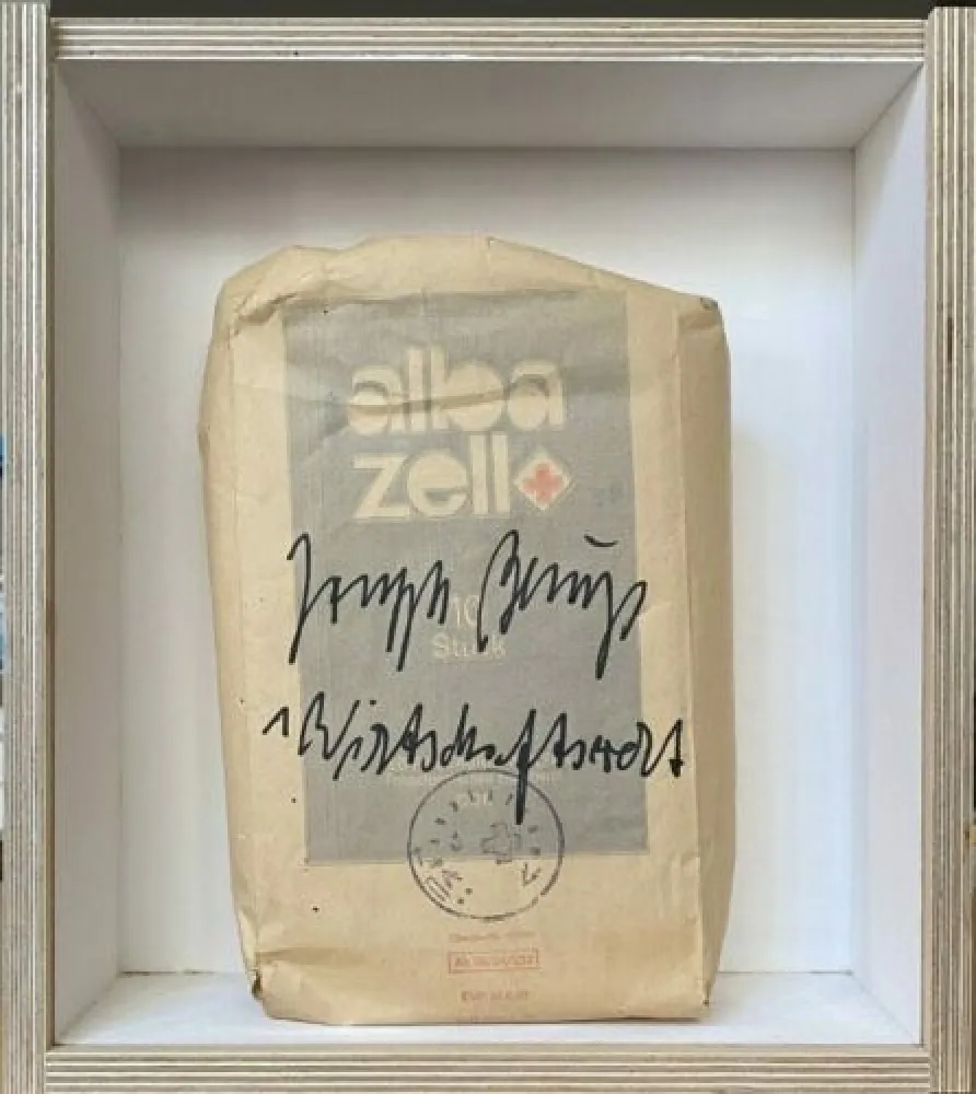 Нет Никаких Технических Beuys - Wirtschaftswert - Alba Zell