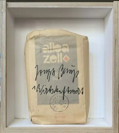 Нет Никаких Технических Beuys - Wirtschaftswert - Alba Zell