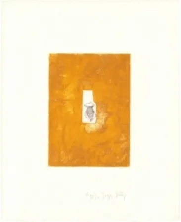 Нет Никаких Технических Beuys - Zirkulationszeit: Honiggefäss