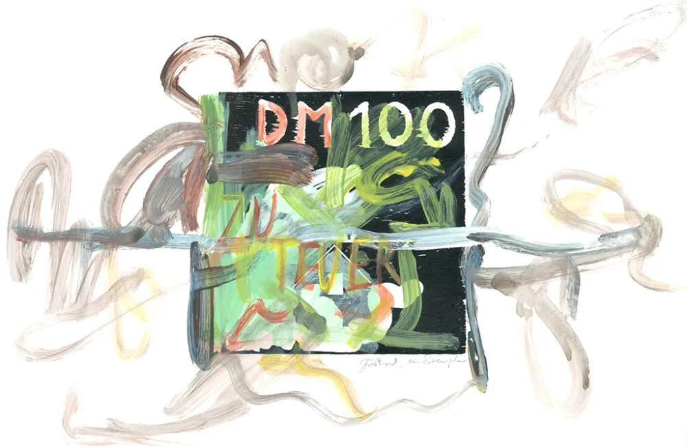 Нет Никаких Технических Beyerle - DM 100 - zu teuer