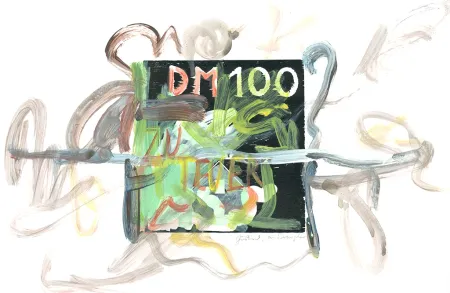 Нет Никаких Технических Beyerle - DM 100 - zu teuer