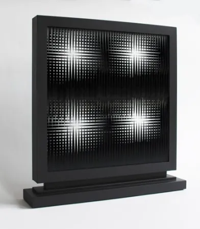 Многоэкземплярное Произведение Biasi - Torsioni Sovrapposte Noir