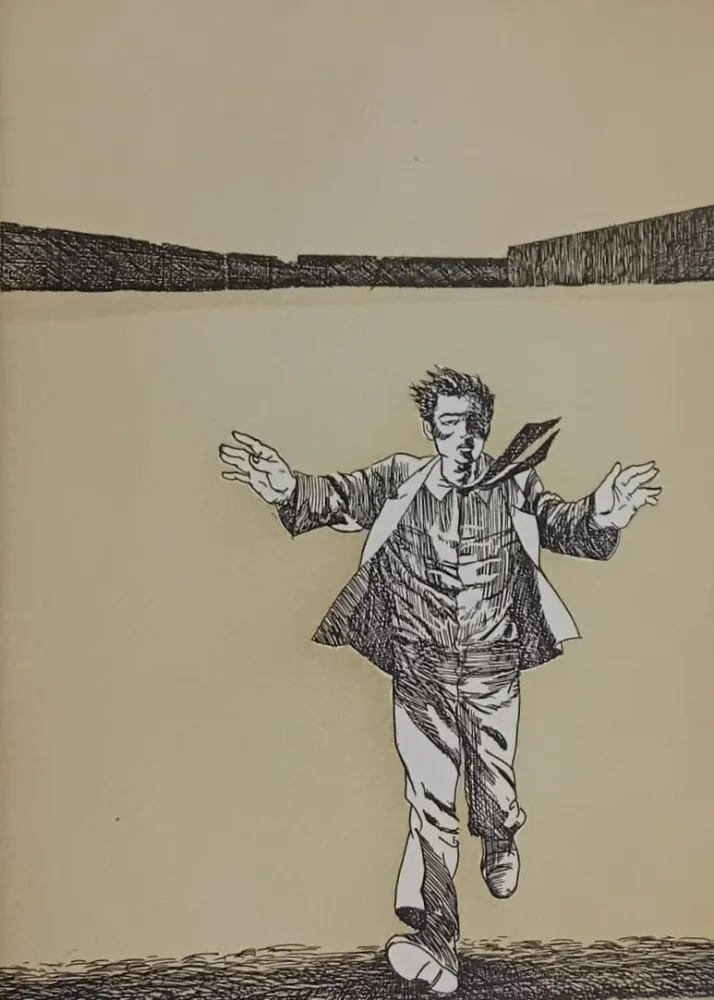 Гравюра Biffi - Senza titolo