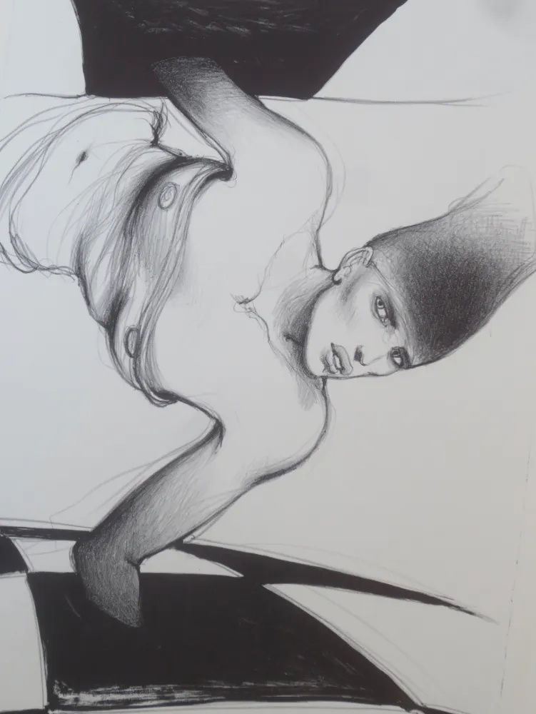 Литография Bilal - 