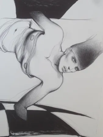 Литография Bilal - 