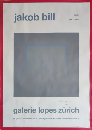 Сериграфия Bill - 