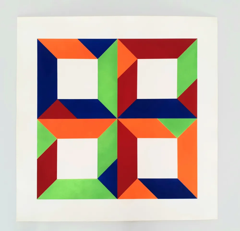 Офорт И Аквитанта Bill - Senza titolo