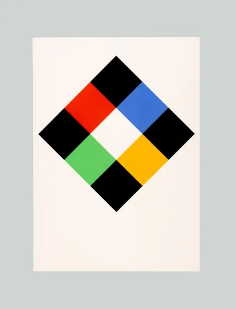 Сериграфия Bill - Senza titolo