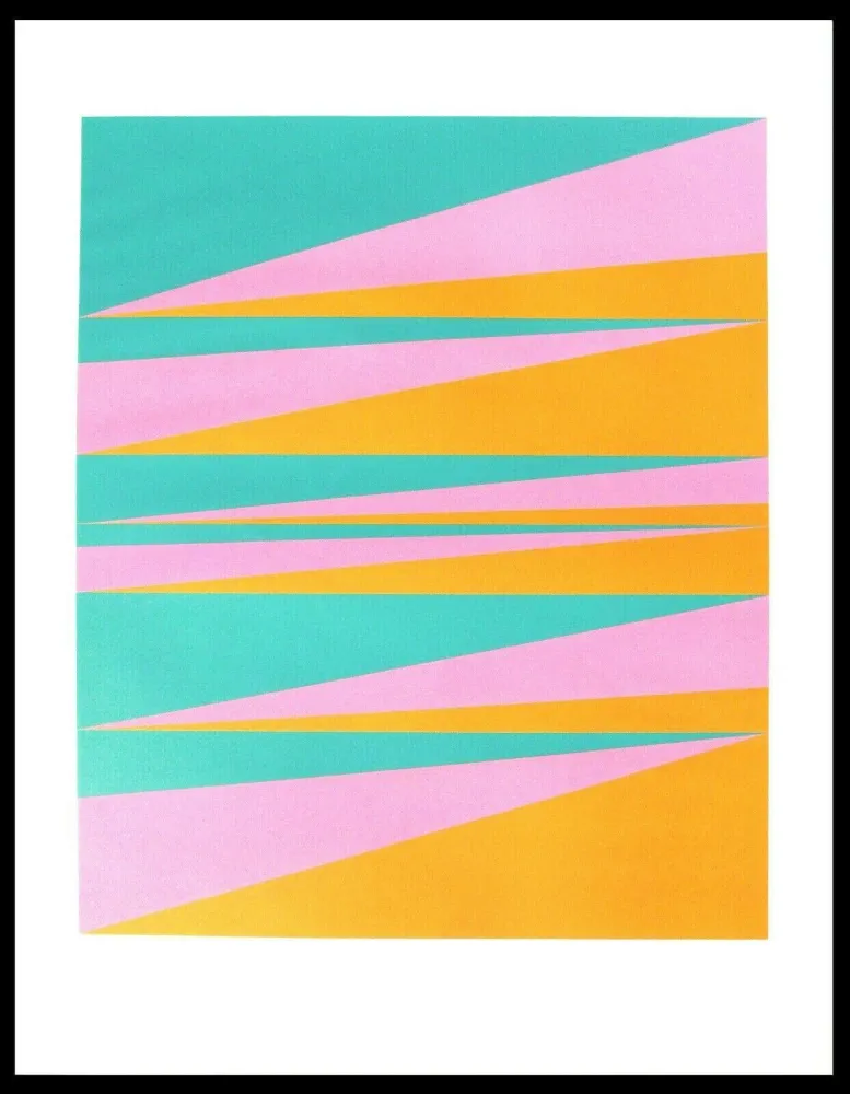 Литография Bill - Untitled